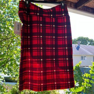 Lularoe Cassie Skirt